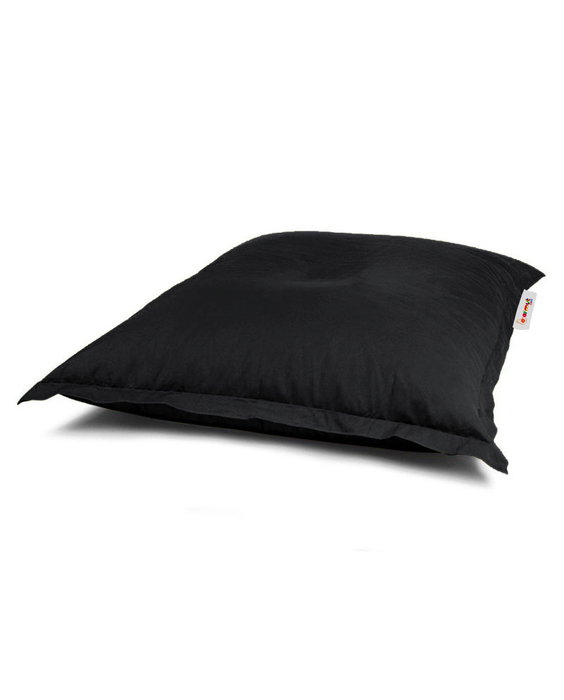 Atelier Del Sofa Cushion Pouf 100x100 - Black Atelier Del Sofa Cushion Pouf 100x100 - Black